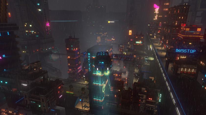 Switch游戏 -Cloudpunk Cloudpunk-百度网盘下载插图3-小白游戏网 Switch游戏 -Cloudpunk Cloudpunk-百度网盘下载插图3-小白游戏网